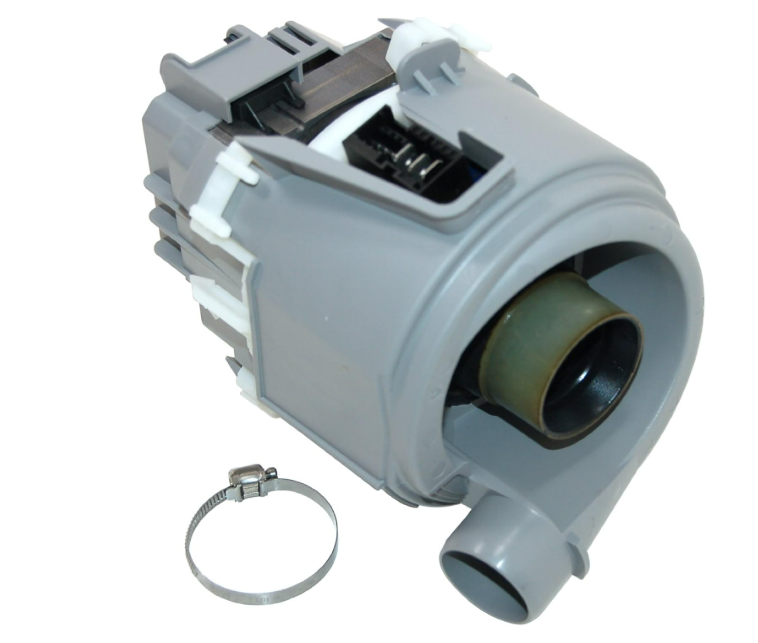 Genuine Original Bosch, Neff, Siemens Multi-Model Fitting 'PM3' Type Dishwasher Heat Pump  651956