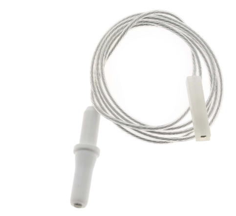 Genuine Original Smeg Ignition  Spark Plug Probe  800mm 810930071