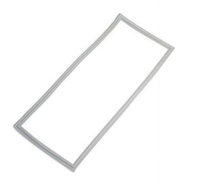 Montpellier MBUR200  Freezer Compartment Door Seal Rubber Gasket Fridge
