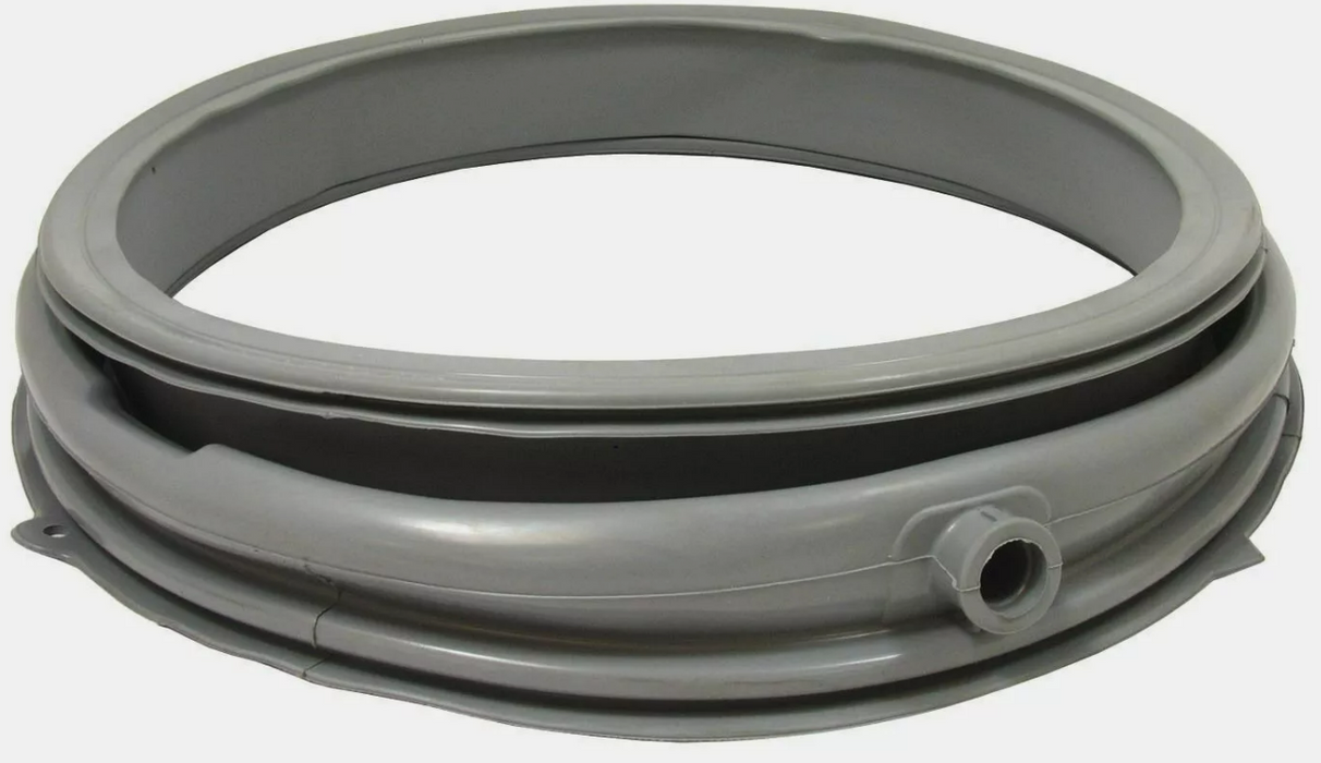 for Amica PB55, AWC Series; Baumatic BFWE1420W Door Boot Gasket Seal 8020721