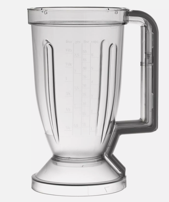 Bosch Mixing Beaker Blender Goblet Liquidiser Jug MCM Series Food Processors 00743883