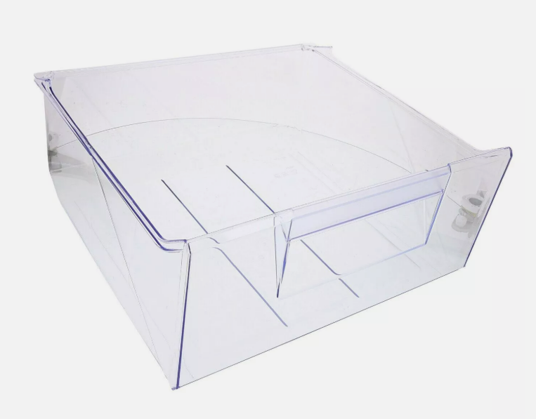 Masterpart Bottom Frozen Food Container Basket Drawer Compatible With