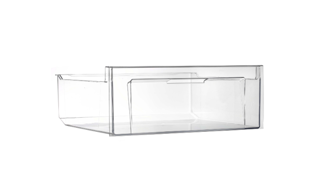 SMEG WHIRLPOOL INDESIT Fridge Freezer Drawer - Upper/Middle - 410mm x 360mm 480132101021