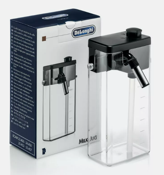 Delonghi Milk Jug To Fit Ecam26.455 Primadonna S De Luxe Deluxe