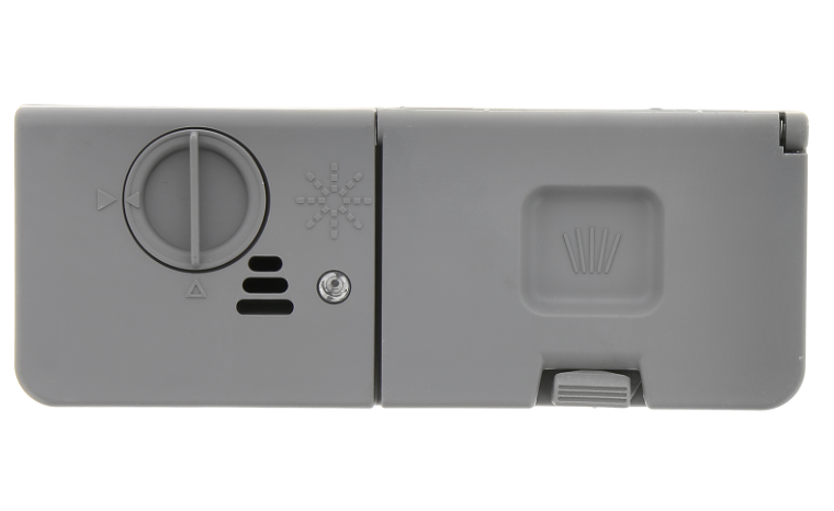 Genuine Original Smeg '230-50' Type Multi-Model Fitting Dishwasher Detergent Soap Dispenser