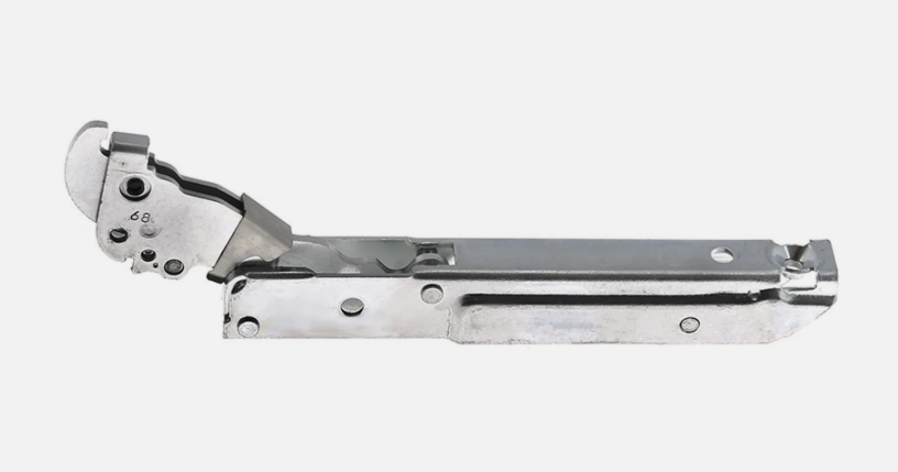 Genuine Original Smeg ALFA, SAP, SC, SF Series Main Oven Door Hinge 931331388