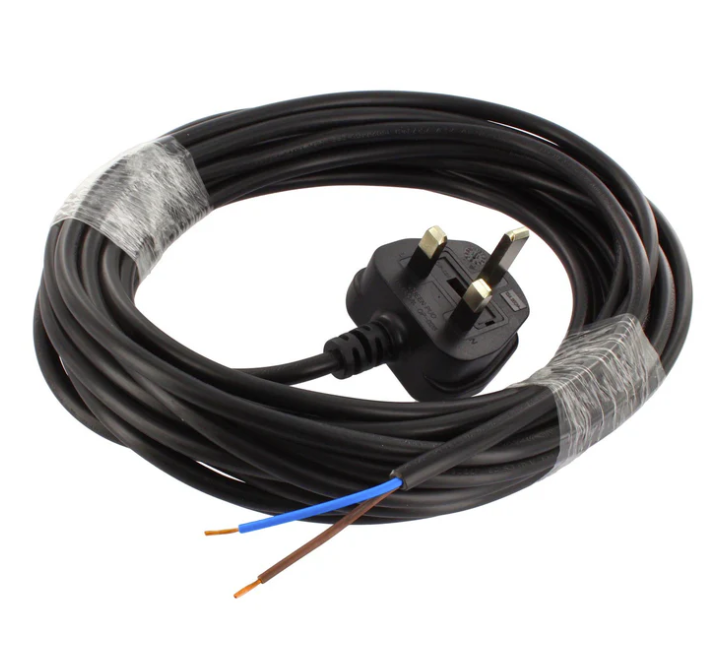 Power Cable Mains Lead for Shark Vacuum Cleaner All Models