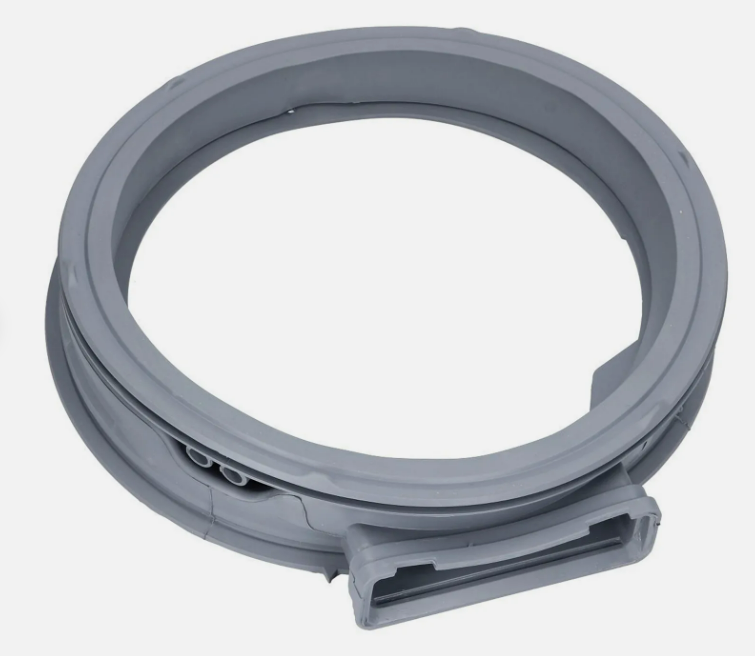 for LG F4J6TG1W, F4J6TM0W, F4J6TM0WC, F4J6TM8S, F4J6TMP0W, F4J6TMP8S Washer Dryer Door Seal