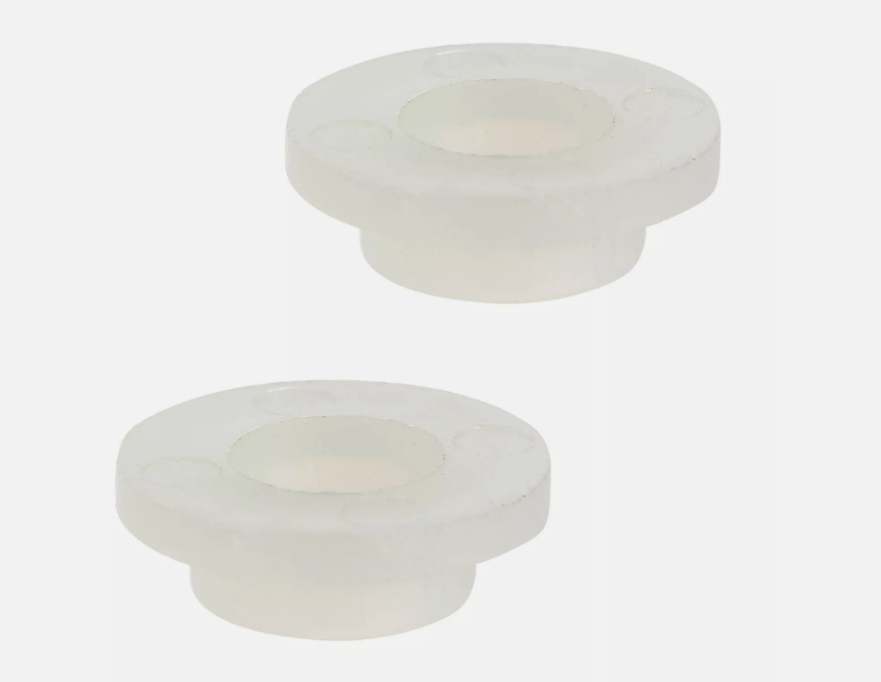 2 x Rangemaster, Leisure, Falcon, Mercury Cooker Door Hinge bushes P081192