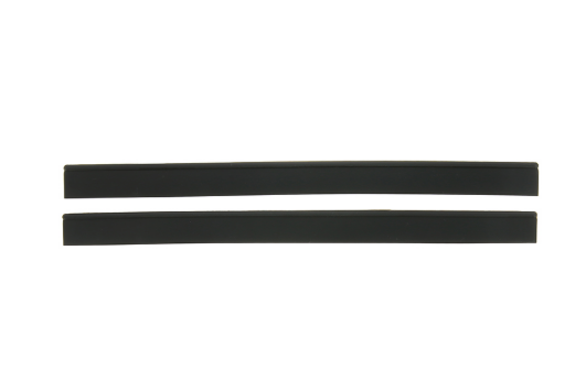 2 x Window Vac Vacuum Cleaner Rubber Squeegee Blades For Karcher WV50 WV60 280mm