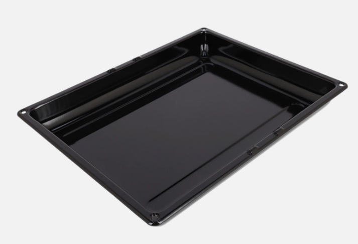 Leisure New World Beko & Stoves Enamelled Oven Roasting Dish Baking Tray 280 x 355mm