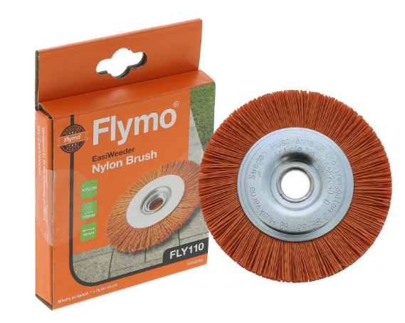 Flymo FLY110 Nylon Weed Brush for EasiWeeder 546582090