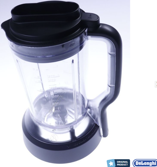 Kenwood Mixing Bowl Goblet Blender Assembly AS00007393