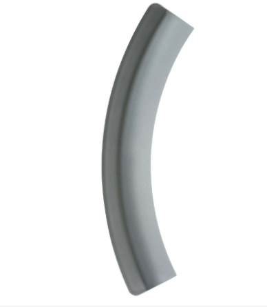 Tumble Dryer Silver Door Handle For Bosch 00643356 643356