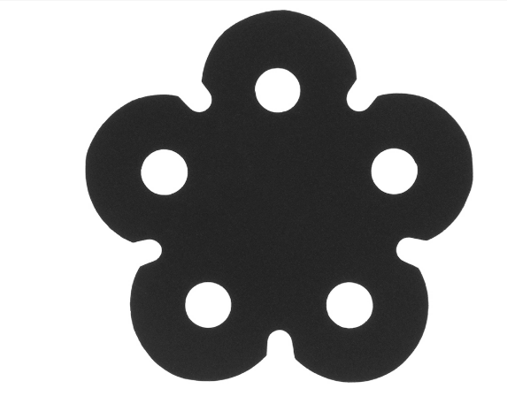 Dyson DC25 Vacuum Cleaner Foam Bin Dust Seal Gasket