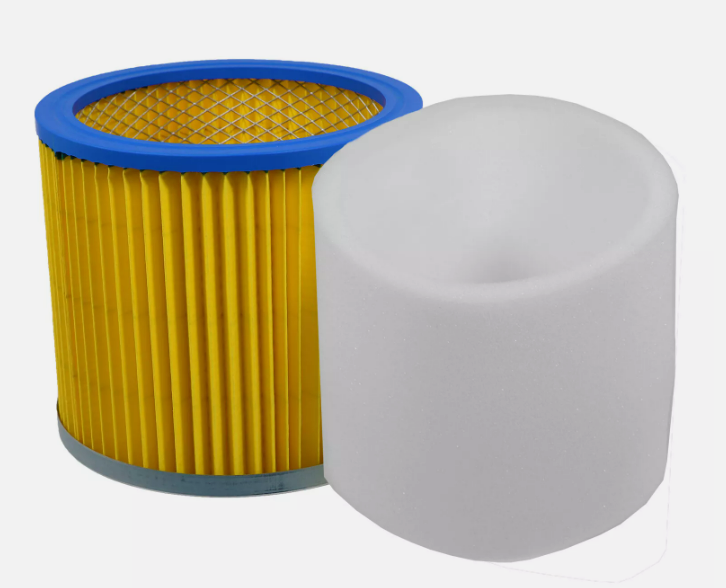 Filter & Foam Sleeve  for TITAN Vacuum Cleaner TTB531VAC  TTB351VAC TTB350VAC  TTB785VAC TTB530VAC TTB431 TTB671 TTB674