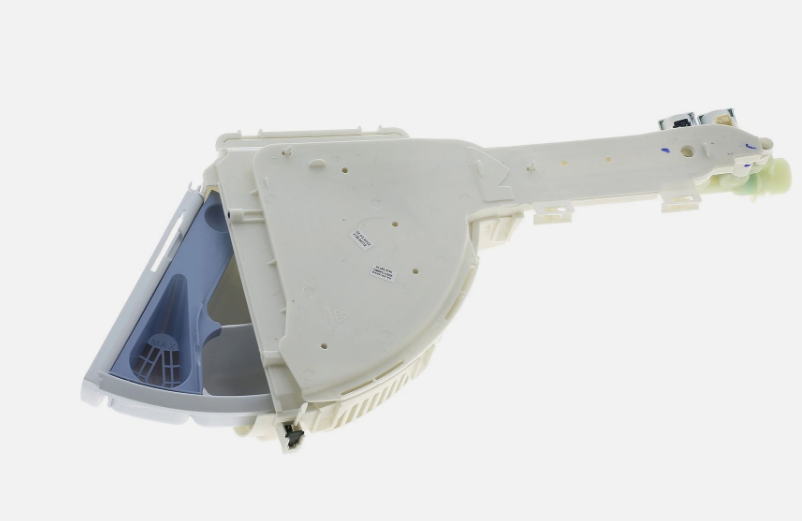 Hotpoint Washing Machine Detergent Powder Dispenser Drawer & Hopper Genuine