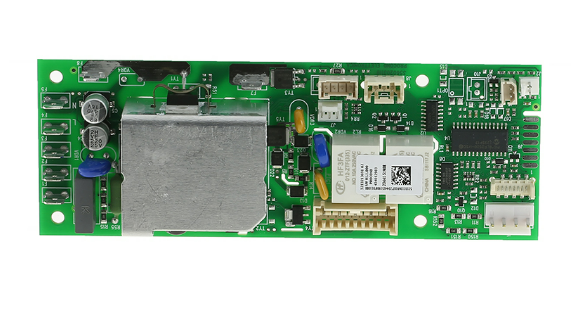 Power PCB Board SW1.1 230V For De'Longhi Magnifica Coffee Machines