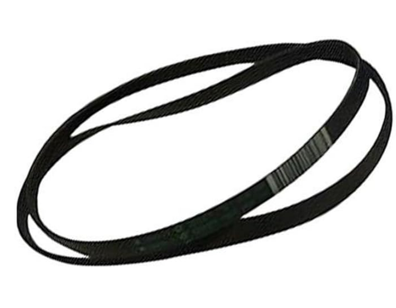 Beko Washing Machine WM, WMA, WMD57122, WMXD760, WMXD760, WMB10 Series Drive Belt (1277J5EL)]