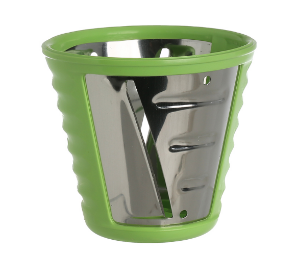 Tefal Fresh Express Thin Green Slicing Cone Drum Attachment Accessory SS-193079