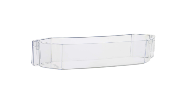 Smeg Fridge Door Lower Bottle Shelf - 490mm x 170mm x 105mm 760391987