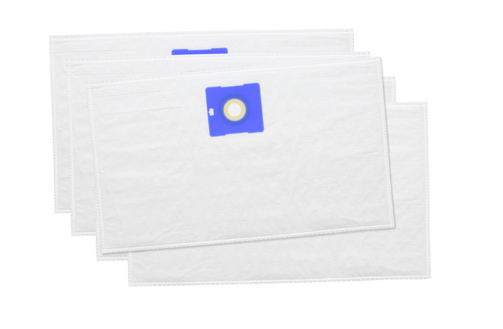 5 x Home-Tek Microfibre Cloth Dust Bags for HT501 4 in 1 Multi-functional Vacuum
