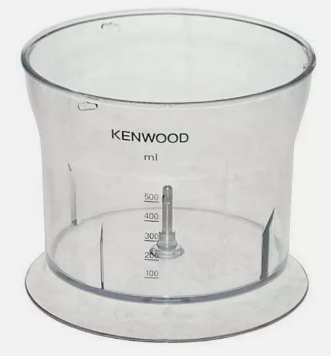 Kenwood TRIBLADE Hand Blender Chopper Bowl KW-712995 712995