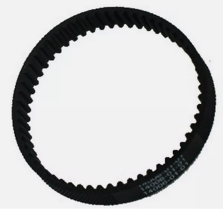 Toothed Belt for Dyson DC25 Vacuum Cleaner  (Pack of 1)