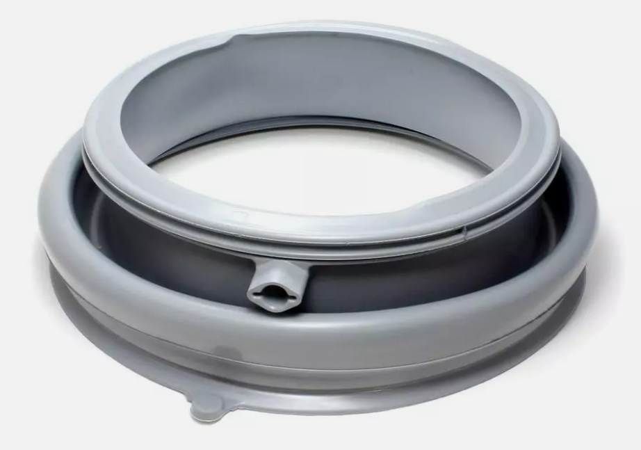 Washing Machine Rubber Door Seal Gasket For Miele W300, W310, W340, W412, W460