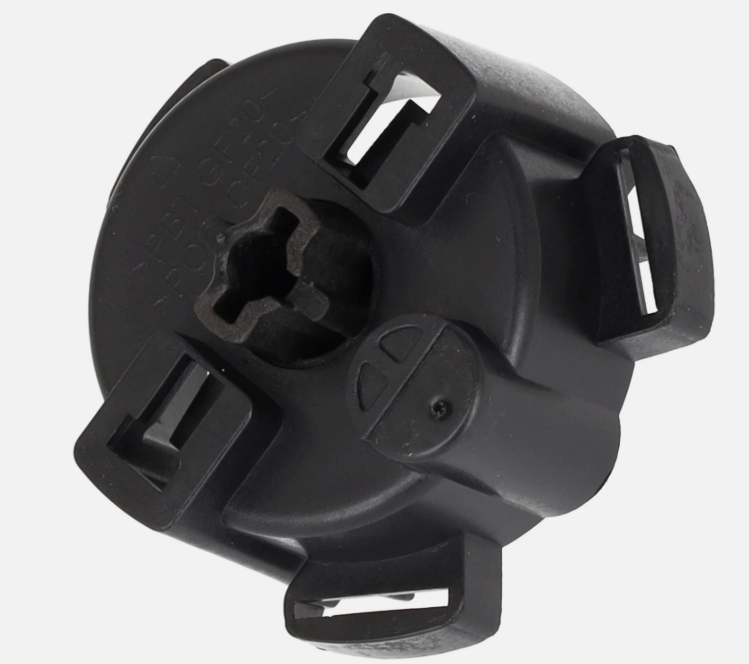 Genuine Original Bosch HB5, HE5, MHS, HBA, HBF, HB2, HB3, HEA, HBJ, NBS Series Oven Control Knob Support Socket