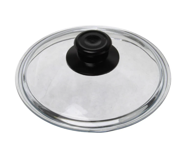 Universal Saucepan, Wok, Frying Pan Pyrex Glass Lid (20cm)