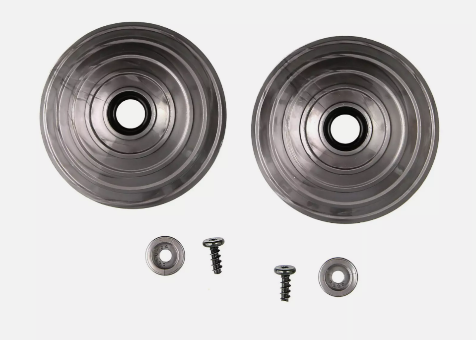 Dyson V-Ball Wheel Caps Assembly V7, V8, V10, V11, V15, SV12, SV14, SV15, SV16