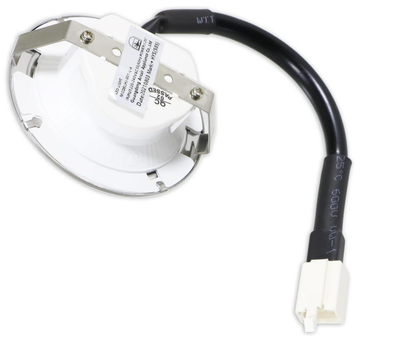Genuine Hoover Candy 49027802 Cooker Hood Lamp & Lens Assembly – Pack of 2