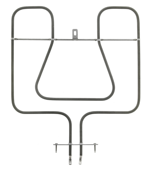 for Electrolux EKG, EOG; Zanussi ZBF, ZCE, ZCM, ZLB, ZOB Series Oven Grill Element (1650W)