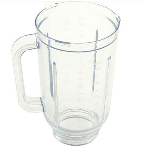 Kenwood AT334 Food Processor Liquidiser Jug Goblet KW702581
