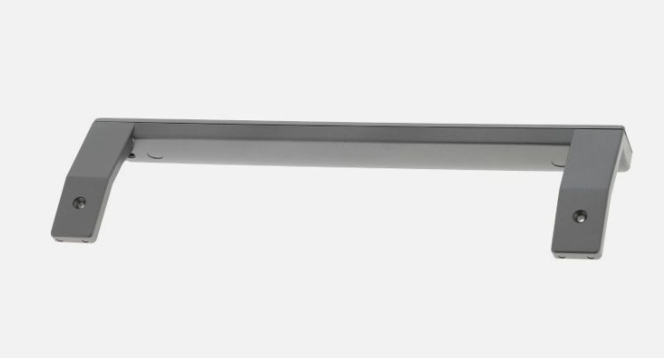 Beko Fridge & Freezer Silver Door Handle CFP1691DS, FFP1671S, FFP4671PS, LSP4671
