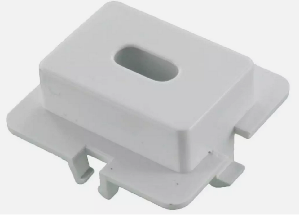 Genuine Original Beko DCU, DC7, DCE, DCS Type Tumble Dryer DCU7230X Tumble Dryer Knob Function Push Button