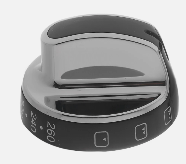 Genuine Stoves New World Belling 083157012 Top Oven & Grill Knob for Stoves New World Cookers
