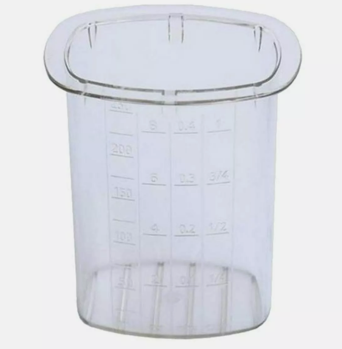 Magimix Food Processor Chute Pusher Plunger Cuisine Sys 3200 4200 4100 5100 5200