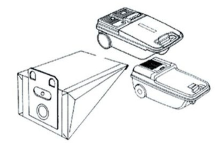 Electrolux Electronic Vacuum Cleaner Dust Bags SDB212