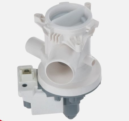 for Beko Washing Machine Drain Pump & Filter 2840940100 2840940200