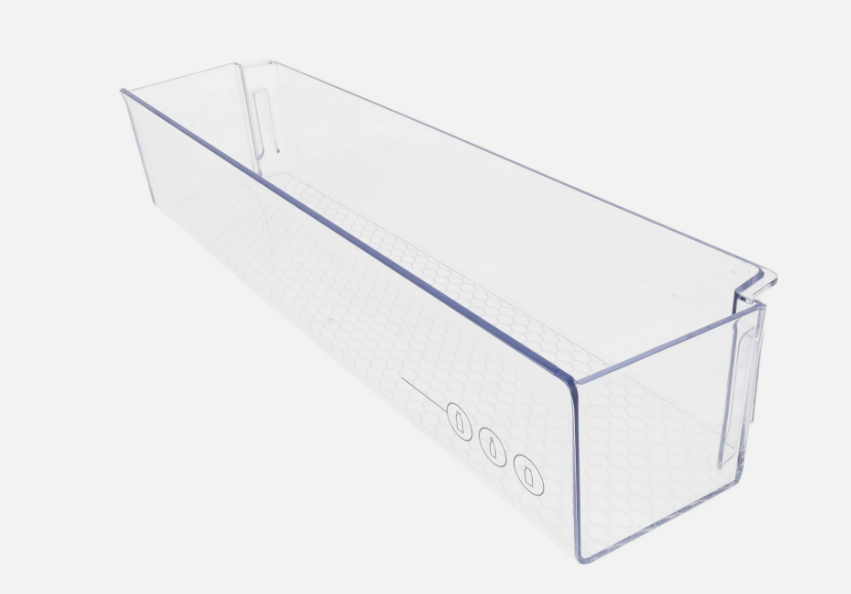 Genuine Original Beko LSP, CFP, CXF, CSP, CCF Type Fridge/Freezer Lower Door Shelf  5906351200