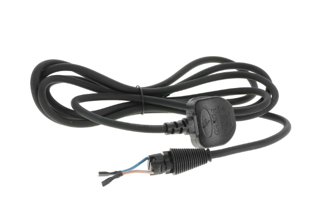 Dyson Supersonic Hair Dryer Power Cord Extra Long 3.5 Metre Cable Flex Lead