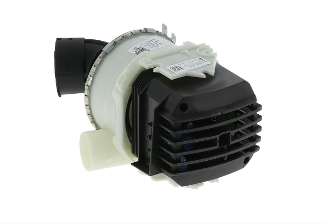 Beko Dishwasher Heat Pump Motor Assembly DFN29420, DFN29420, DFN39430W, DIN48430 1752480100