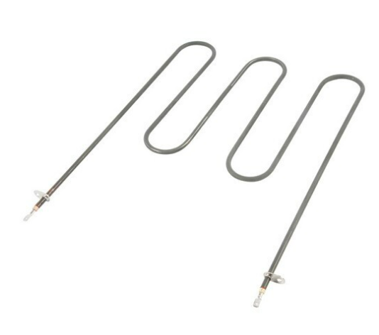 Genuine Original AEG, Electrolux, John Lewis, Moffat, Parkinson Cowan, Tricity Bendix, Zanussi SIE400C, EOD982 Type Lower Base Oven Element (1300W)