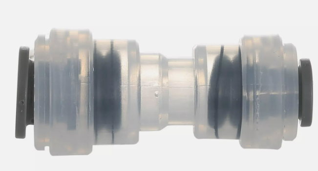 Samsung  Fridge & Freezer Water Pipe Connection Coupler Joiner Tube RS21 RS23