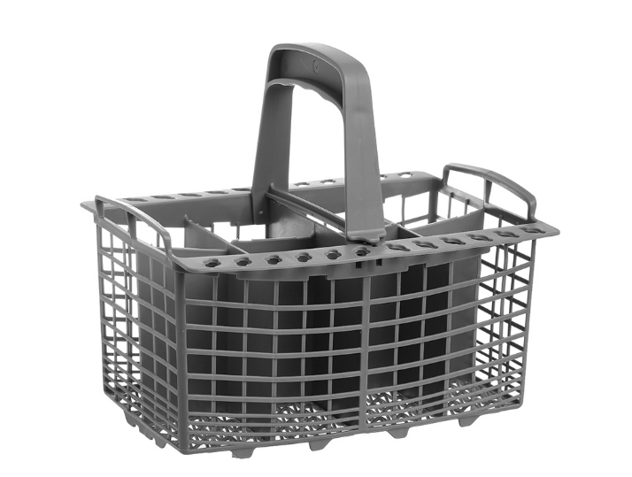 AEG ARISTON BOSCH CANDY HOTPOINT INDESIT NEFF  & MANY MORE  Dishwasher Cutlery Basket Universal Grey