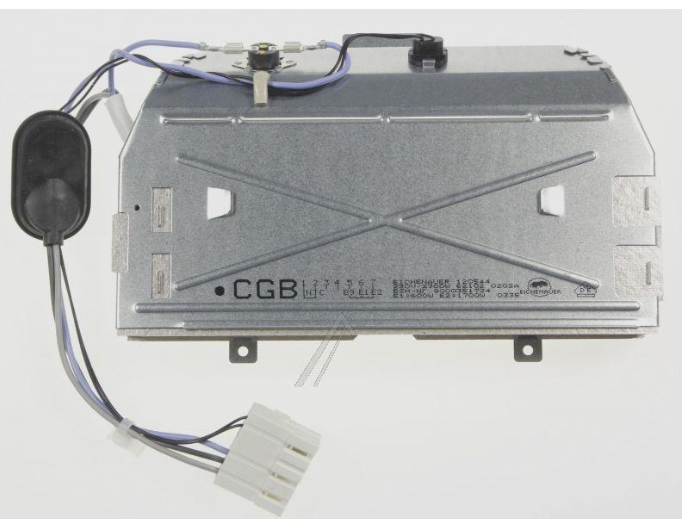 Genuine Original Bosch, Siemens WT, WTE Series Tumble Dryer Heater Element Unit (1600W & 700W)