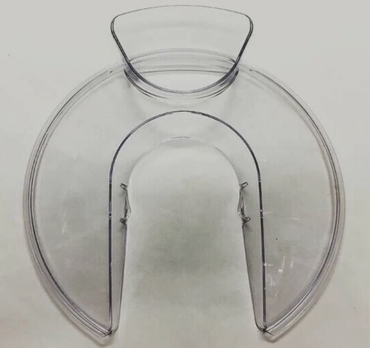 Genuine Kenwood Baking Prospero Plus Khc29 Models Plastic Splashguard