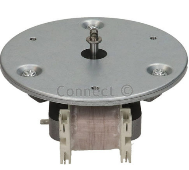 Oven Fan Motor : Plaset 74843 or Hunan Keli YJ64-16A-HZ02 30W 240V Ac (short shaft )